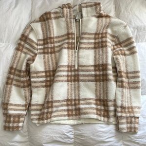 Joie Hooded Flannel
